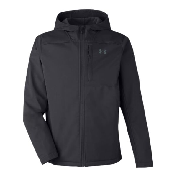 Under Armour Men's CGI Shield 2.0 Hooded Jacket Thumbnail