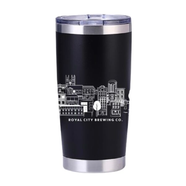 Cityscape 20oz Tumbler Thumbnail