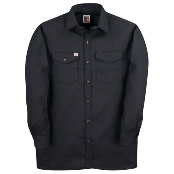 COG - Big Bill Long Sleeve Button Up Work Shirt Thumbnail