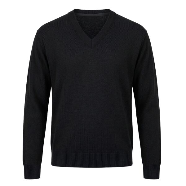 Brantford - Mens V-Neck Long Sleeve Pullover Thumbnail