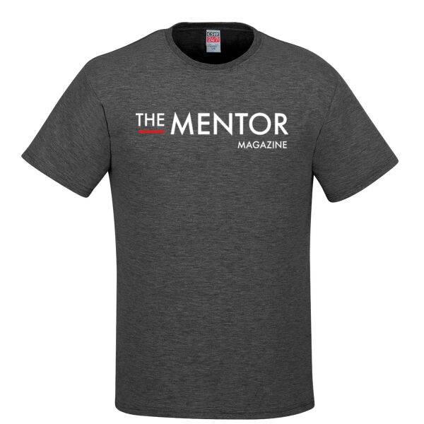 Adult Ring Spun Combed Cotton Crewneck T-Shirt Thumbnail