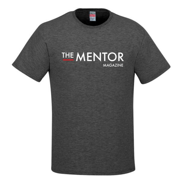 Youth Parkour Ring Spun Combed Cotton Crewneck T-Shirt Thumbnail