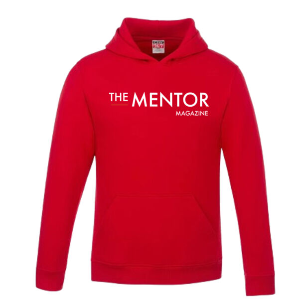 Youth Pullover Hooded Sweatshirt Thumbnail