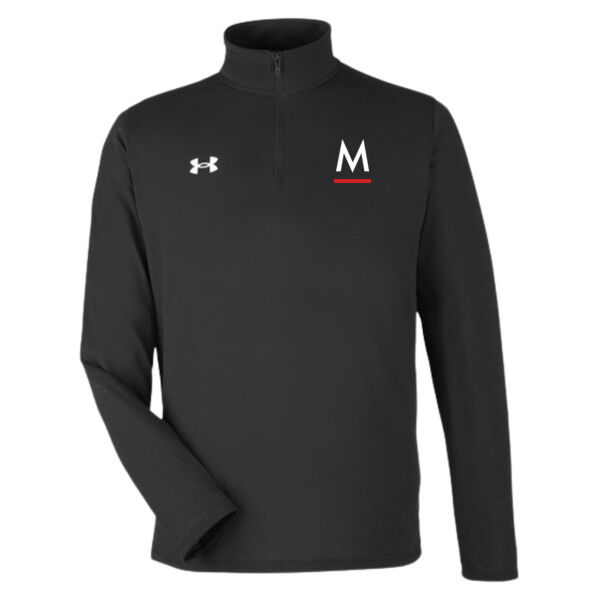 Under Armour Men's Team Tech Quarter-Zip Thumbnail