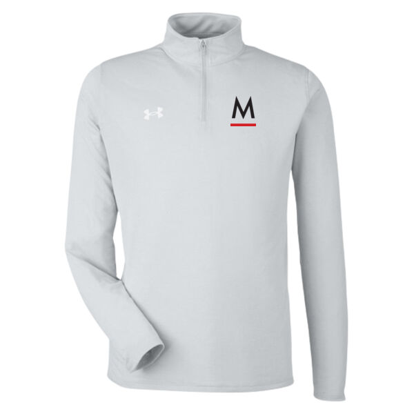 Under Armour Men's Team Tech Quarter-Zip Thumbnail