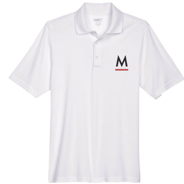Embroidered Men's Origin Performance Piqué Polo Thumbnail