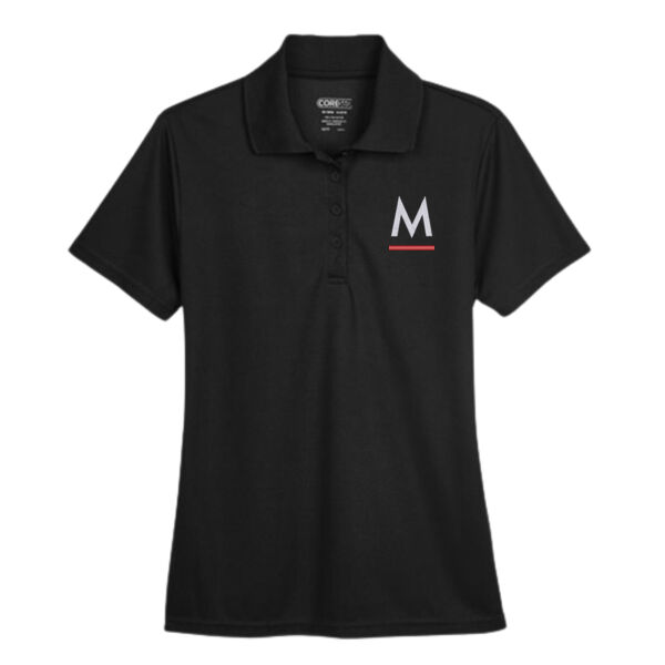 Embroidered Ladies' Origin Performance Piqué Polo Thumbnail